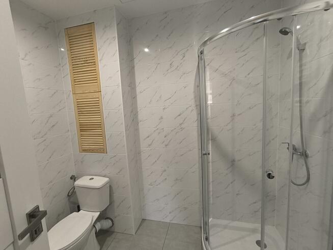 Przestronna kawalerka 35 m², Łódź, Struga 58, St. Polesie