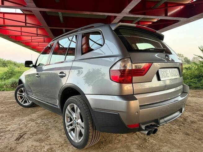 * BMW X3 3.0 Diesel 2007r XDRIVE 4X4 LIFT ** Niski Przebieg