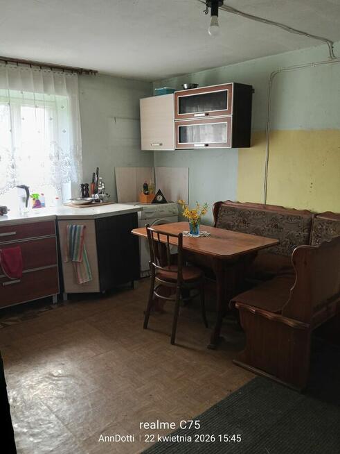 Pilnie sprzedam dom do remontu na działce 1500m²