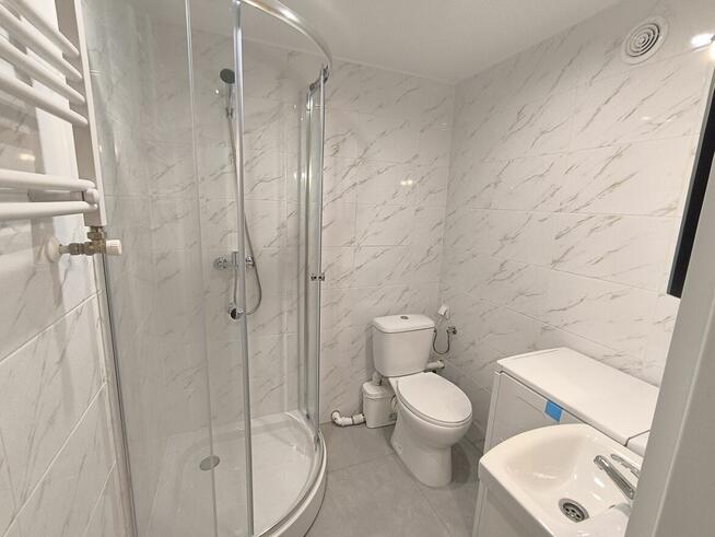Nowoczesna kawalerka 22 m² | Łódź, ul. Struga 58 | Polesie