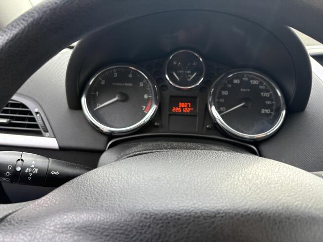 Peugeot 207CC 1.6 benzyna stan Dobry