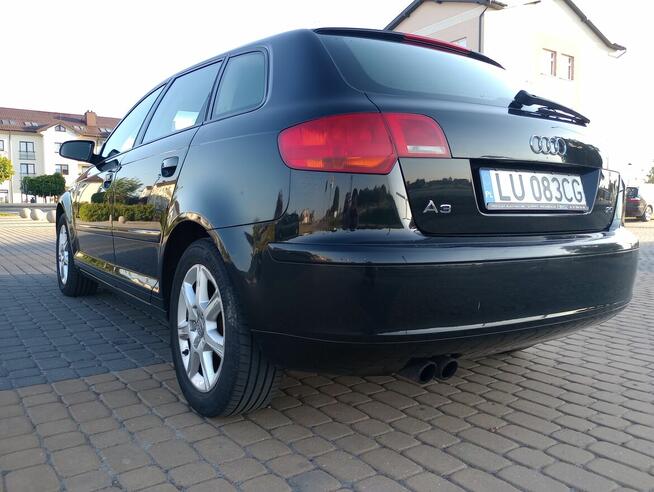 Audi A3 2.0FSI, 2005, I właściciel w PL, nowy rozrząd