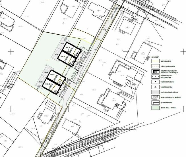 Kostrzyn nad Odrą – Drzewice - Topolowa | 3301 m2 +WZ+media
