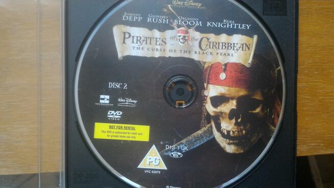 Płyty DVD