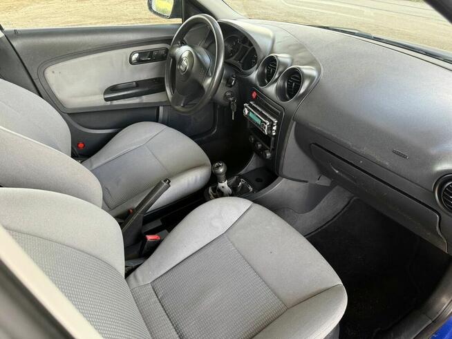 ** Seat Ibiza 1.2 Benzyna ** 2003r ** Ładny Zadbany **