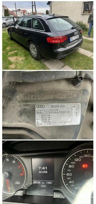 AUDI A4 Avant 1.8 TFSI