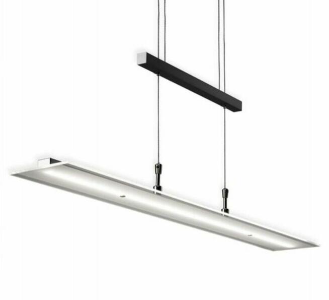Lampa wisząca regulowana wysokość ściemniacz 20 w 4000 kl
