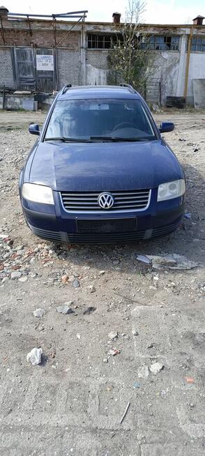 Sprzedam VW passata 1.9 tdi