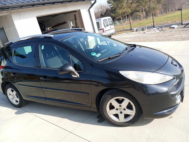 Peugeot 207 sw