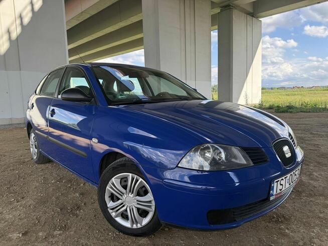 ** Seat Ibiza 1.2 Benzyna ** 2003r ** Ładny Zadbany **