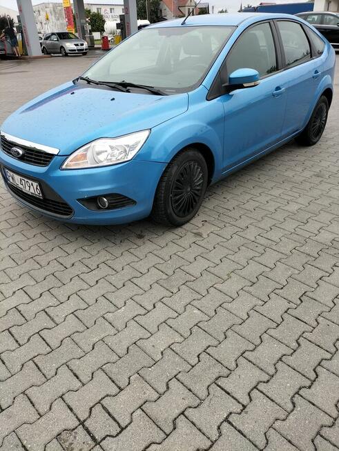 Ford Fokus