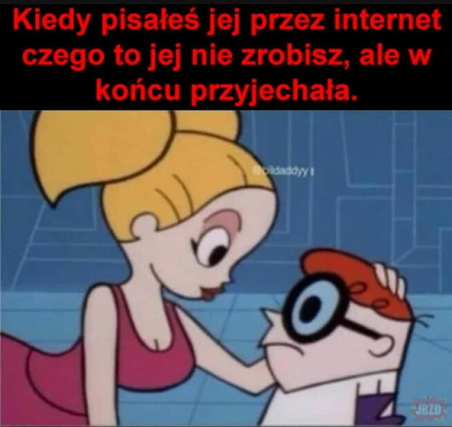 Odegramy własny scenariusz ?
