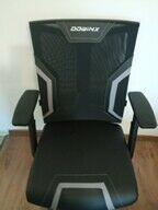 Nowy fotel ergonomiczny Czarny