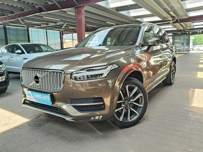 Volvo XC 90 2.0 235KM AWD Inscription, Navi,Kamera,Bliss,Asyst.Parkow.,El.Fotel,