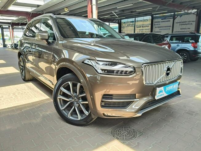 Volvo XC 90 2.0 235KM AWD Inscription, Navi,Kamera,Bliss,Asyst.Parkow.,El.Fotel,