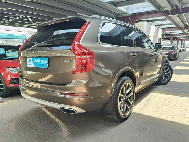 Volvo XC 90 2.0 235KM AWD Inscription, Navi,Kamera,Bliss,Asyst.Parkow.,El.Fotel,