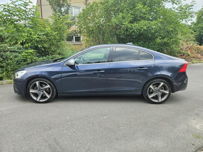 Volvo S60 R-Design* Pełna Historia Serwisowa* Bogate Wyposażenie* Rok GWARANCJI