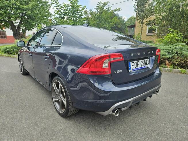 Volvo S60 R-Design* Pełna Historia Serwisowa* Bogate Wyposażenie* Rok GWARANCJI