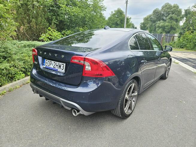 Volvo S60 R-Design* Pełna Historia Serwisowa* Bogate Wyposażenie* Rok GWARANCJI