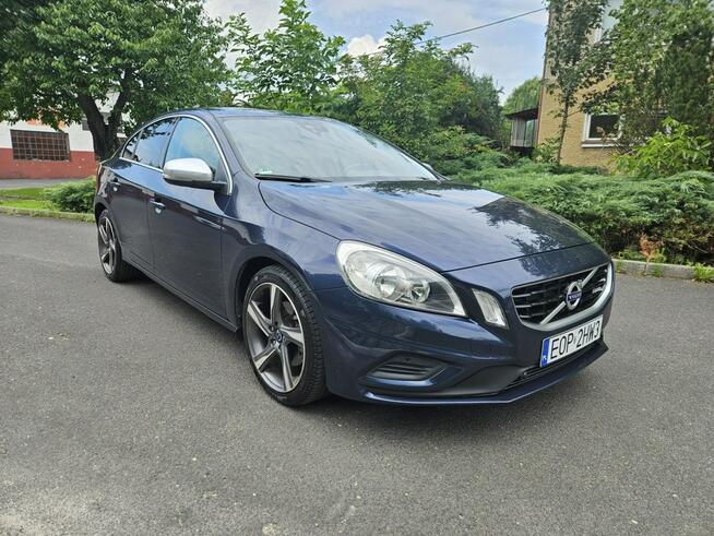 Volvo S60 R-Design* Pełna Historia Serwisowa* Bogate Wyposażenie* Rok GWARANCJI