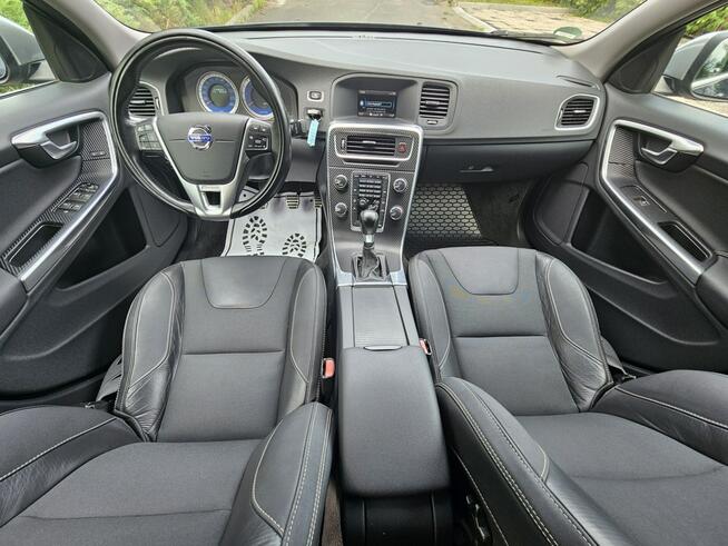 Volvo S60 R-Design* Pełna Historia Serwisowa* Bogate Wyposażenie* Rok GWARANCJI