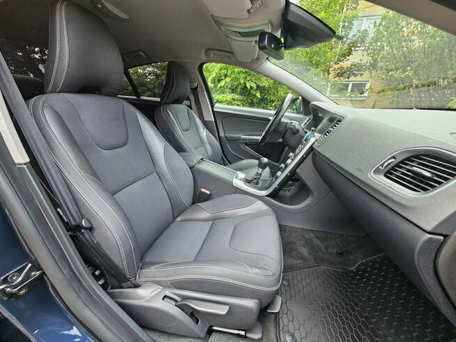 Volvo S60 R-Design* Pełna Historia Serwisowa* Bogate Wyposażenie* Rok GWARANCJI