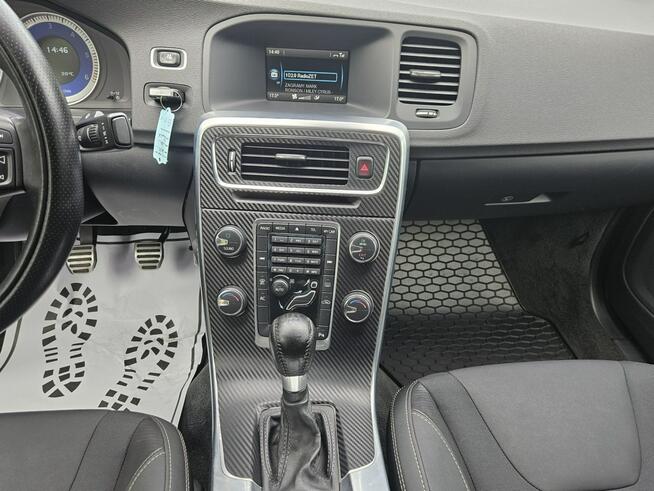 Volvo S60 R-Design* Pełna Historia Serwisowa* Bogate Wyposażenie* Rok GWARANCJI