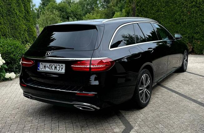 Mercedes-Benz E220d Kombi Avantgarde 194 KM VAT 23% Bardzo Ładny Stan