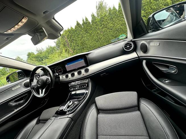 Mercedes-Benz E220d Kombi Avantgarde 194 KM VAT 23% Bardzo Ładny Stan