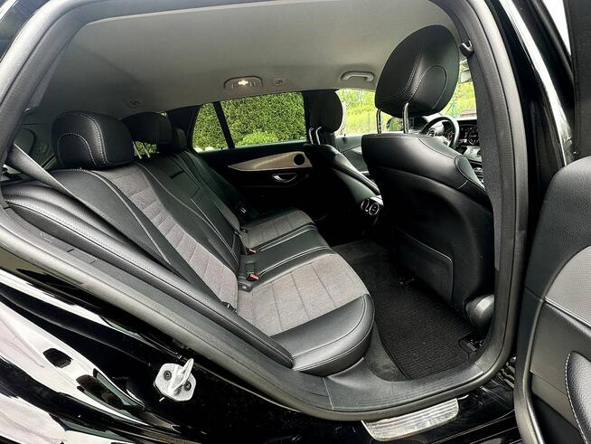 Mercedes-Benz E220d Kombi Avantgarde 194 KM VAT 23% Bardzo Ładny Stan