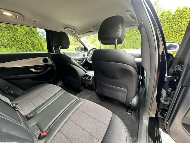 Mercedes-Benz E220d Kombi Avantgarde 194 KM VAT 23% Bardzo Ładny Stan