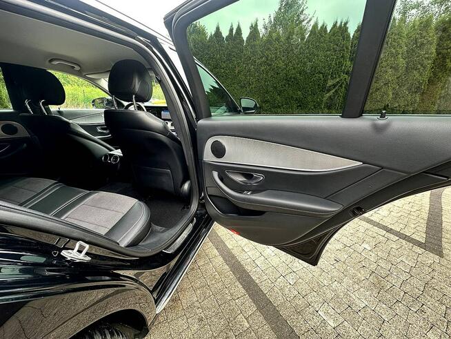 Mercedes-Benz E220d Kombi Avantgarde 194 KM VAT 23% Bardzo Ładny Stan
