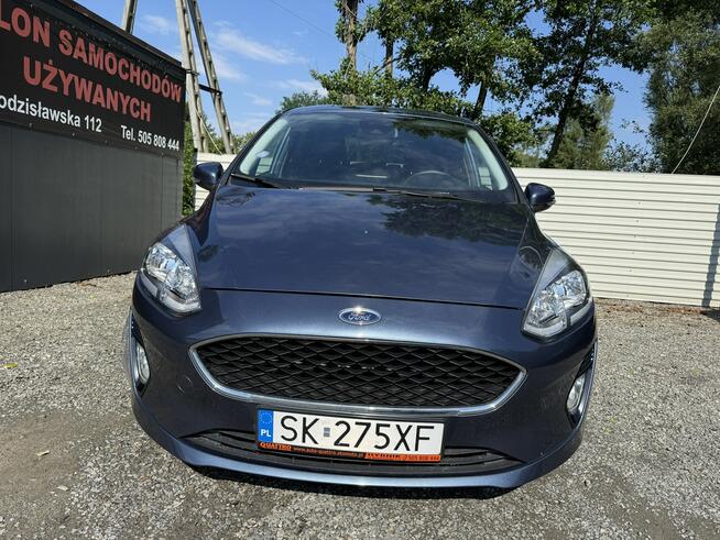 Ford Fiesta Gwarancja. Tablet. Klimatyzacja. Niski przebieg