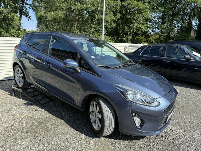 Ford Fiesta Gwarancja. Tablet. Klimatyzacja. Niski przebieg