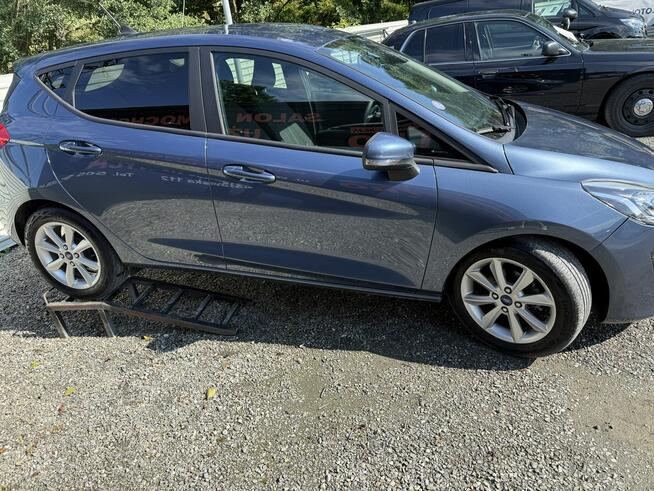 Ford Fiesta Gwarancja. Tablet. Klimatyzacja. Niski przebieg