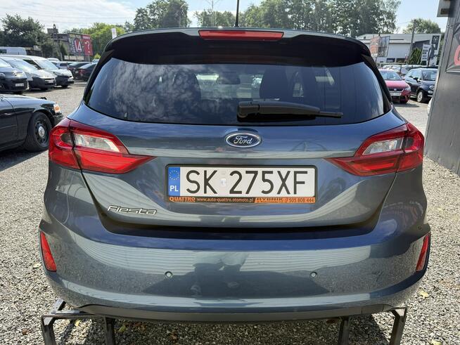 Ford Fiesta Gwarancja. Tablet. Klimatyzacja. Niski przebieg