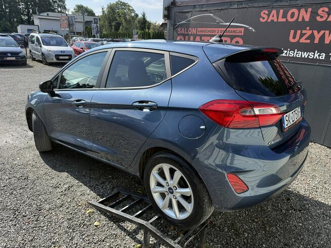 Ford Fiesta Gwarancja. Tablet. Klimatyzacja. Niski przebieg