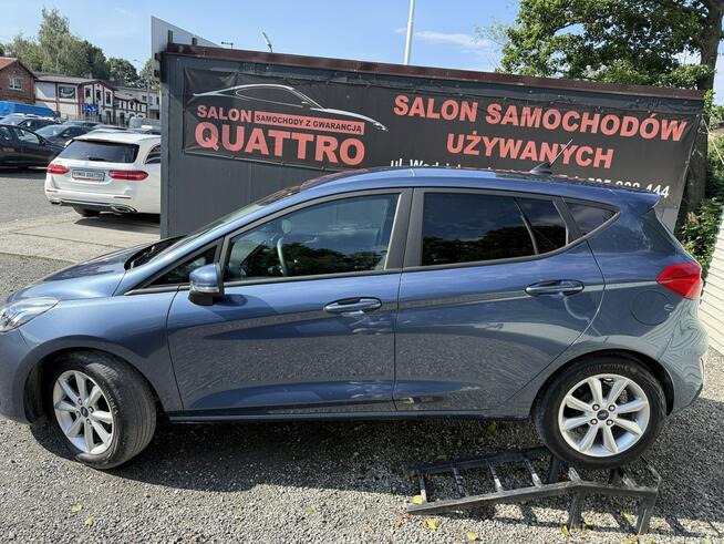 Ford Fiesta Gwarancja. Tablet. Klimatyzacja. Niski przebieg