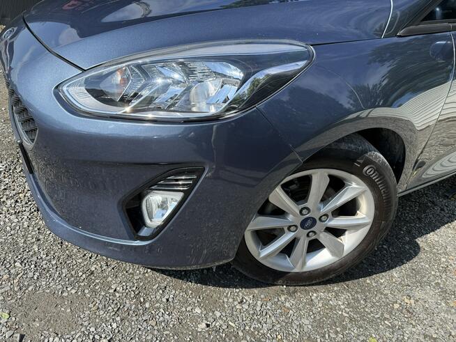 Ford Fiesta Gwarancja. Tablet. Klimatyzacja. Niski przebieg