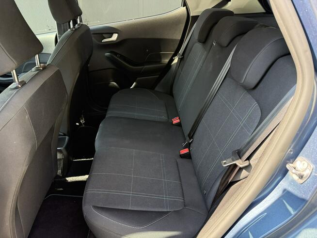 Ford Fiesta Gwarancja. Tablet. Klimatyzacja. Niski przebieg