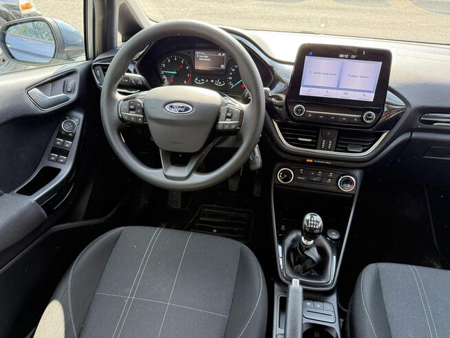 Ford Fiesta Gwarancja. Tablet. Klimatyzacja. Niski przebieg