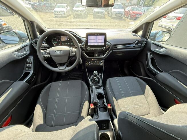 Ford Fiesta Gwarancja. Tablet. Klimatyzacja. Niski przebieg