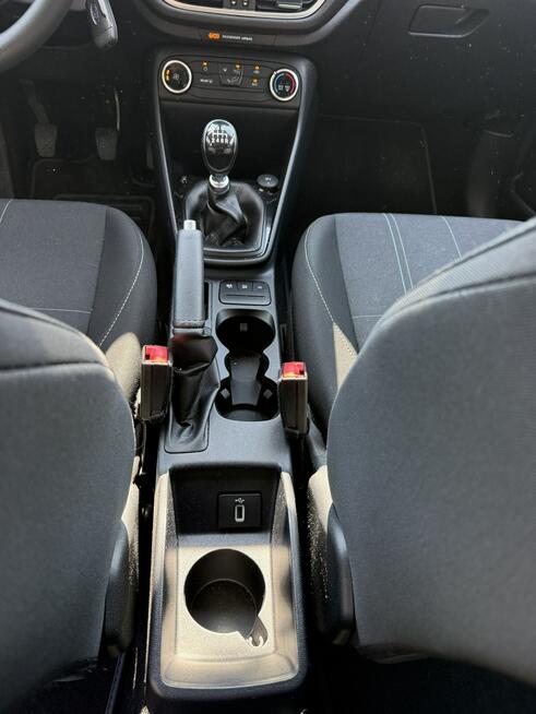 Ford Fiesta Gwarancja. Tablet. Klimatyzacja. Niski przebieg