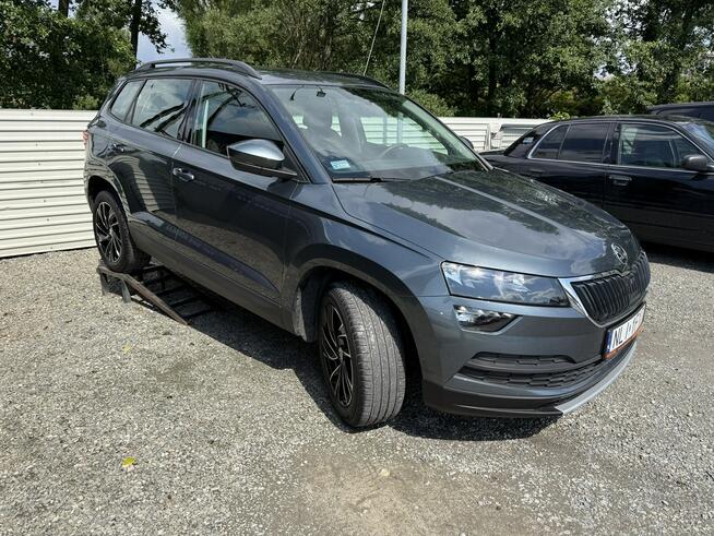 Škoda Karoq SALON POLSKA. BEZWYPADKOWY . SERWISOWANY W ASO. AUTOMAT .