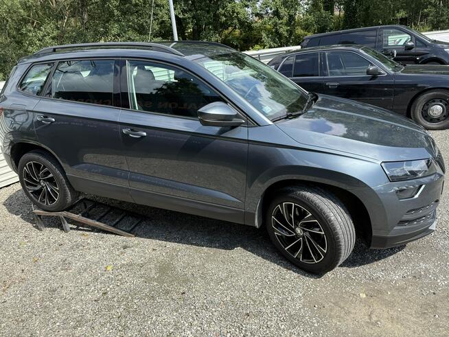 Škoda Karoq SALON POLSKA. BEZWYPADKOWY . SERWISOWANY W ASO. AUTOMAT .