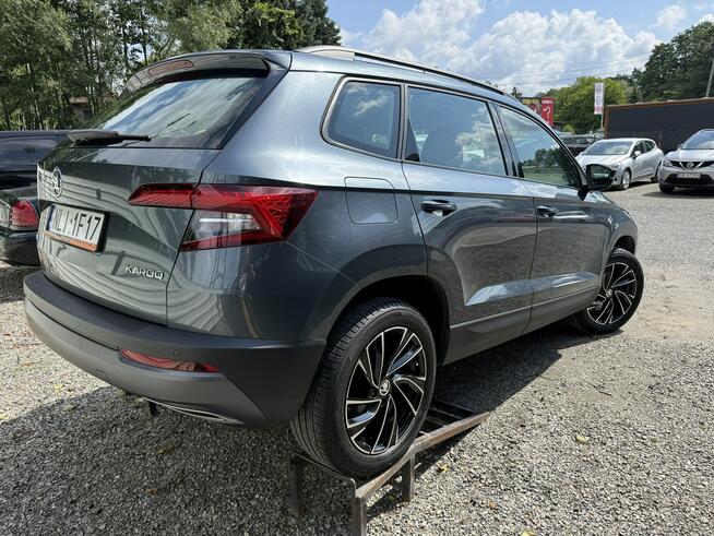 Škoda Karoq SALON POLSKA. BEZWYPADKOWY . SERWISOWANY W ASO. AUTOMAT .