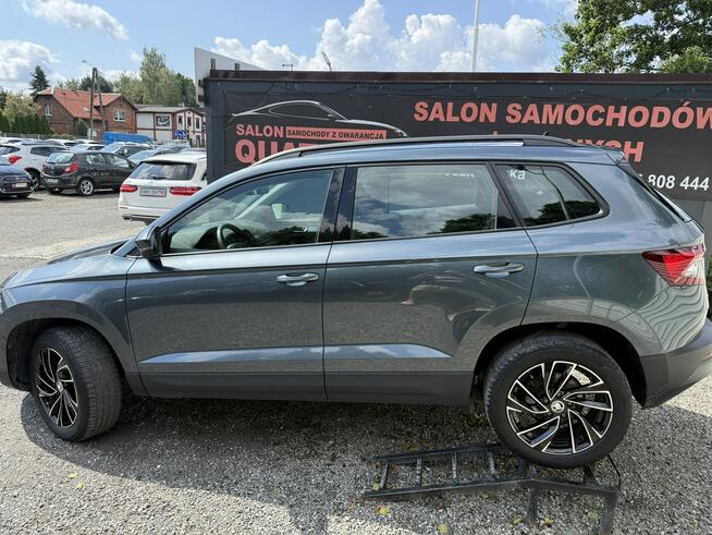 Škoda Karoq SALON POLSKA. BEZWYPADKOWY . SERWISOWANY W ASO. AUTOMAT .