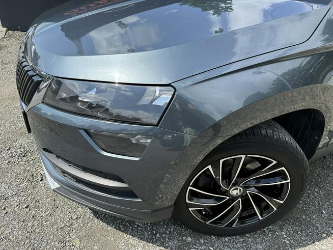 Škoda Karoq SALON POLSKA. BEZWYPADKOWY . SERWISOWANY W ASO. AUTOMAT .