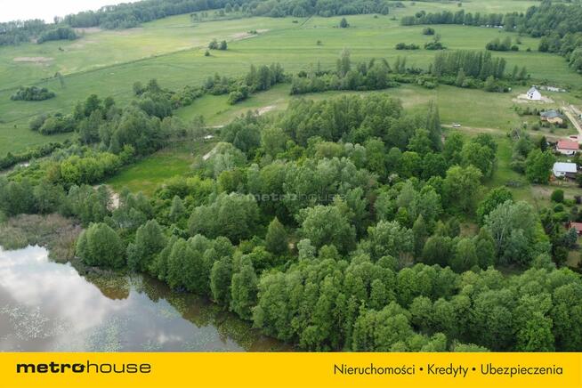 Działka 0,59 ha w okolicy Narwi i Bugu na Cuplu