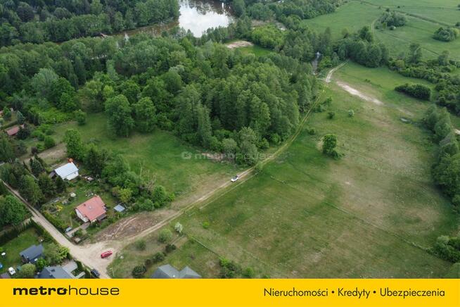 Działka 0,59 ha w okolicy Narwi i Bugu na Cuplu